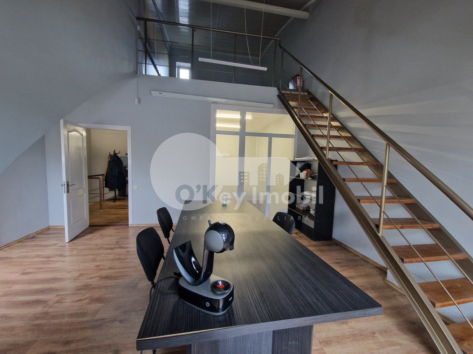 Oficiu, Centru, PUȘKIN