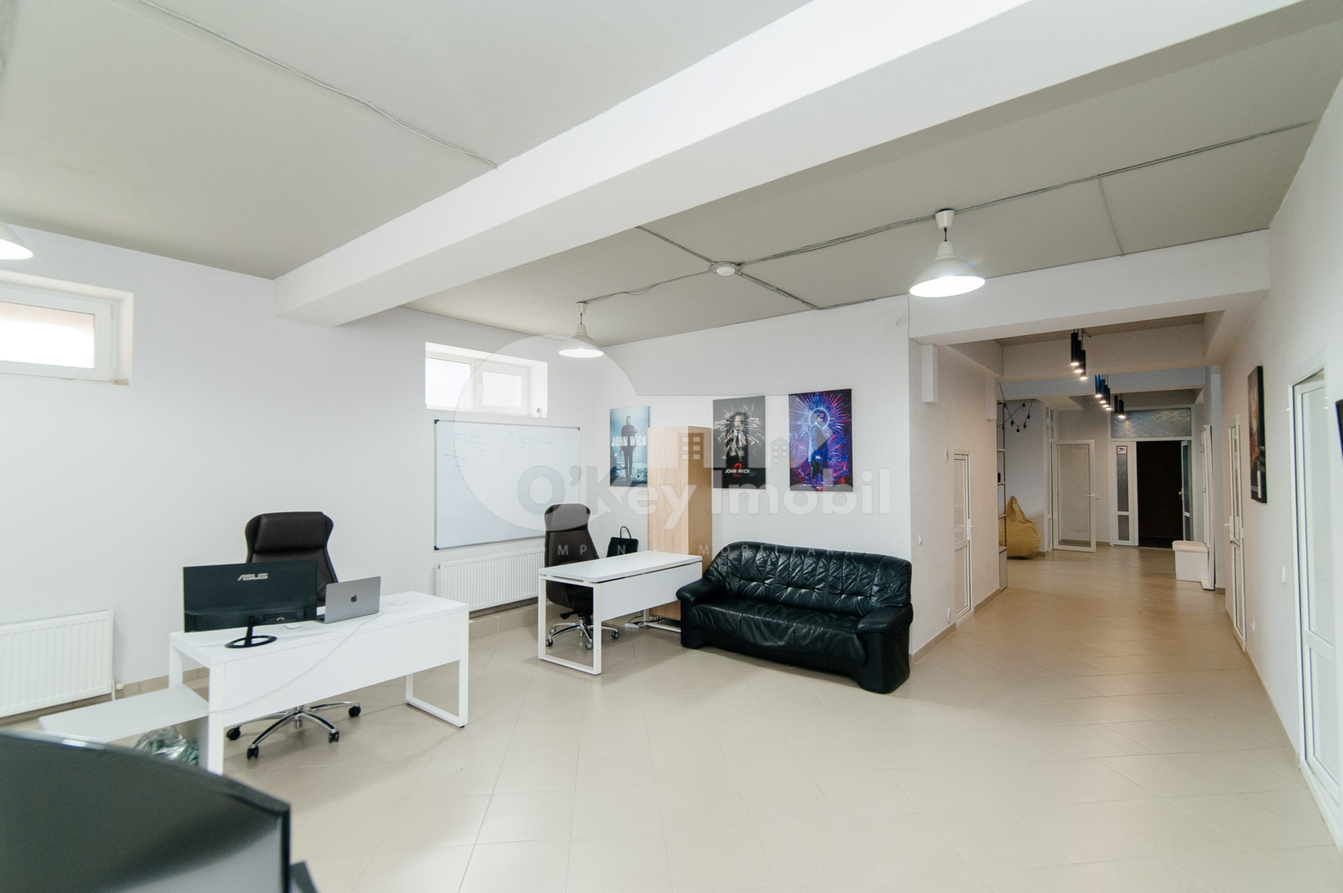 Spațiu Comercial, Buiucani, VASILE COROBAN