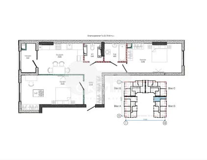 Apartament, STRĂȘENI