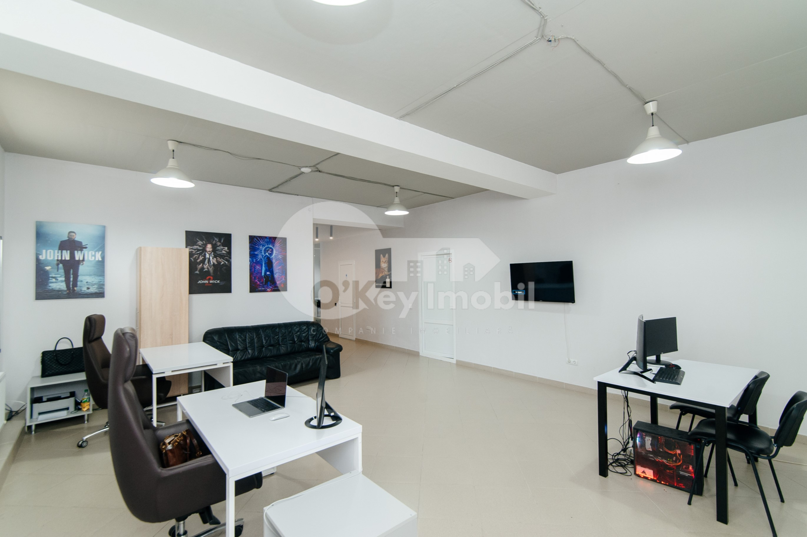 Spațiu Comercial, Buiucani, VASILE COROBAN