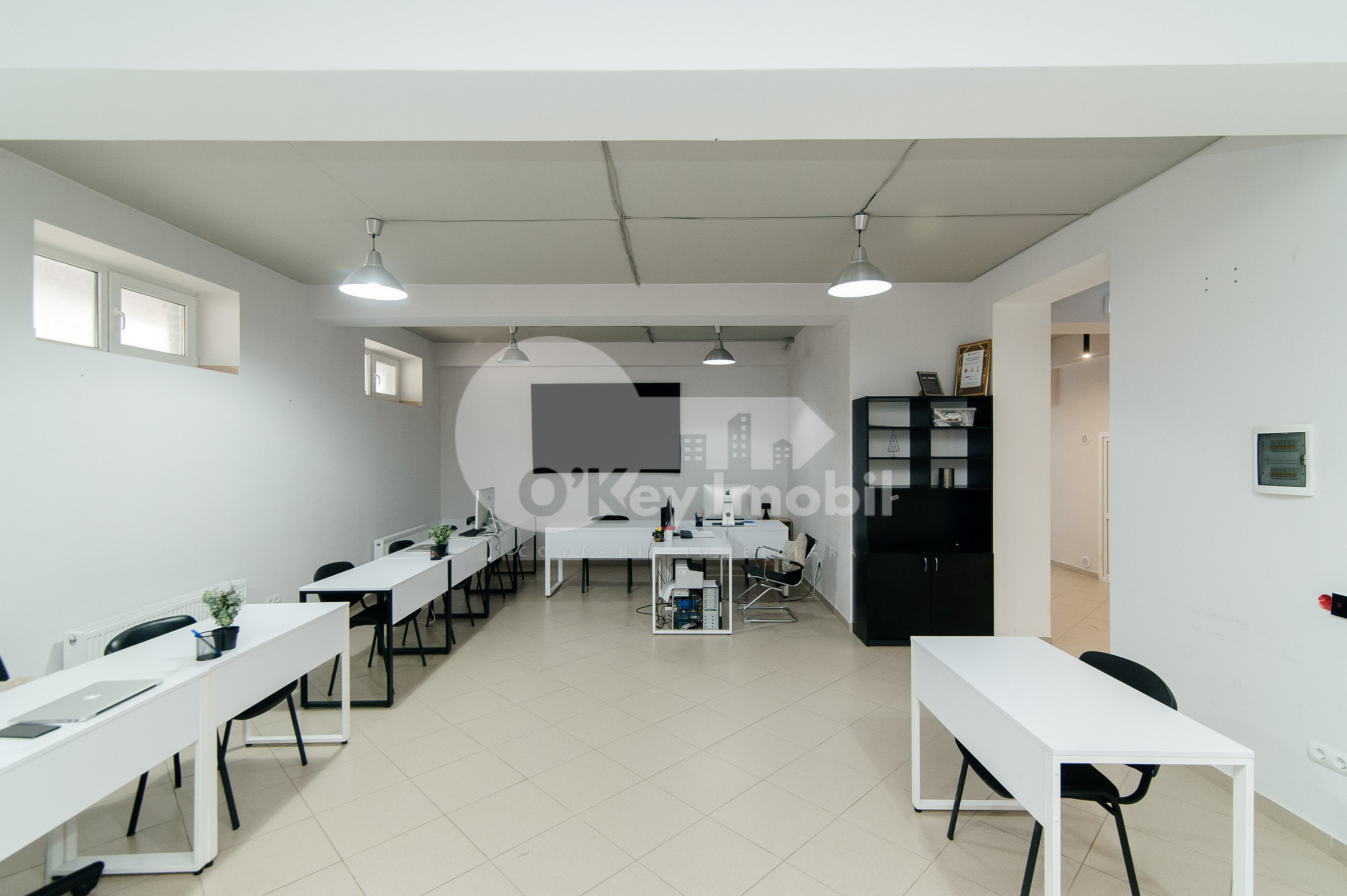 Spațiu Comercial, Buiucani, VASILE COROBAN