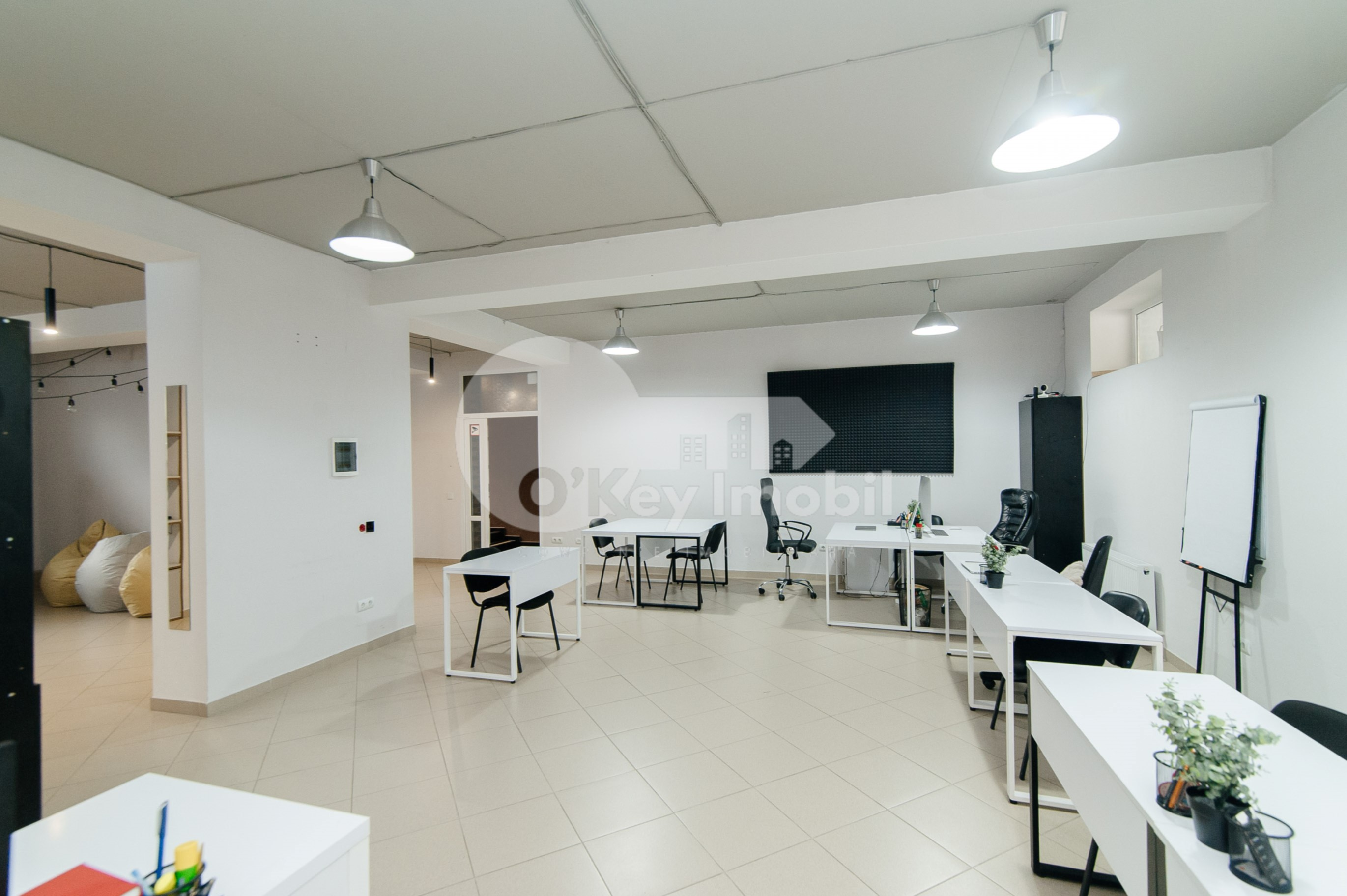 Spațiu Comercial, Buiucani, VASILE COROBAN