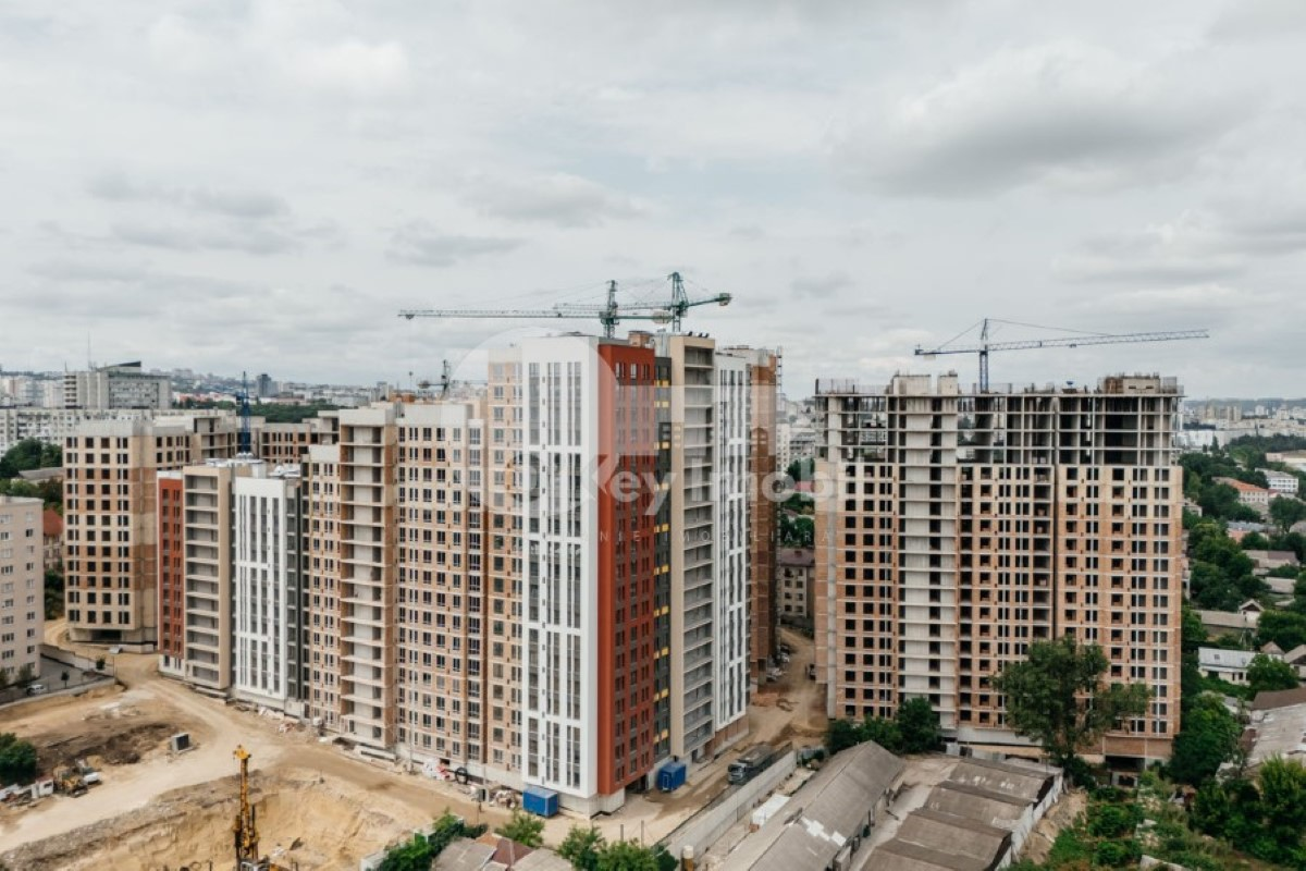 Apartament, Botanica, DIMINEȚII