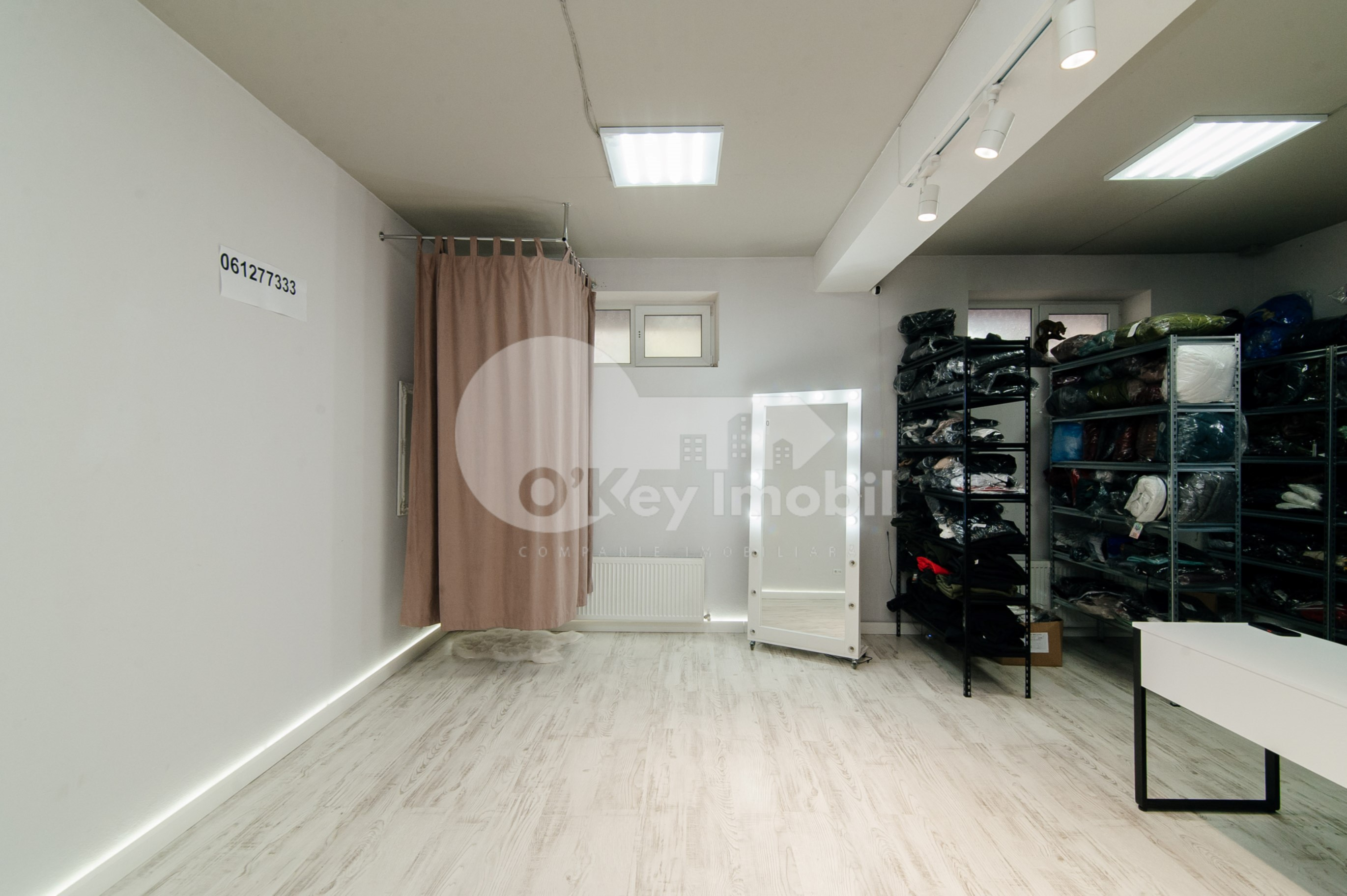 Spațiu Comercial, Buiucani, VASILE COROBAN