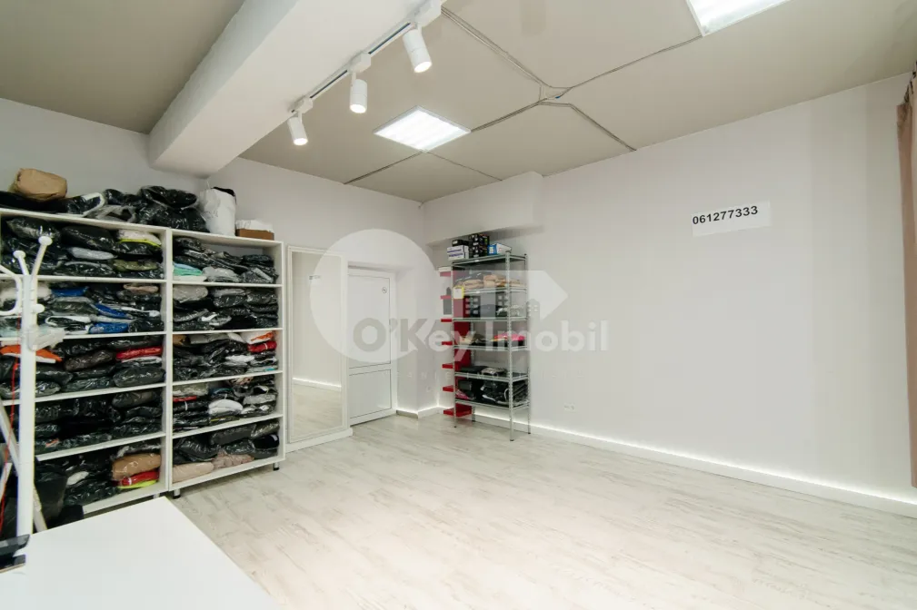 Комм. помещение, Буюканы, ВАСИЛЕ КОРОБАН