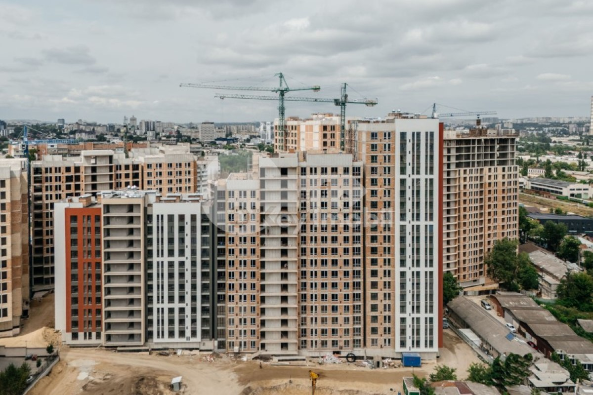 Apartament, Botanica, DIMINEȚII