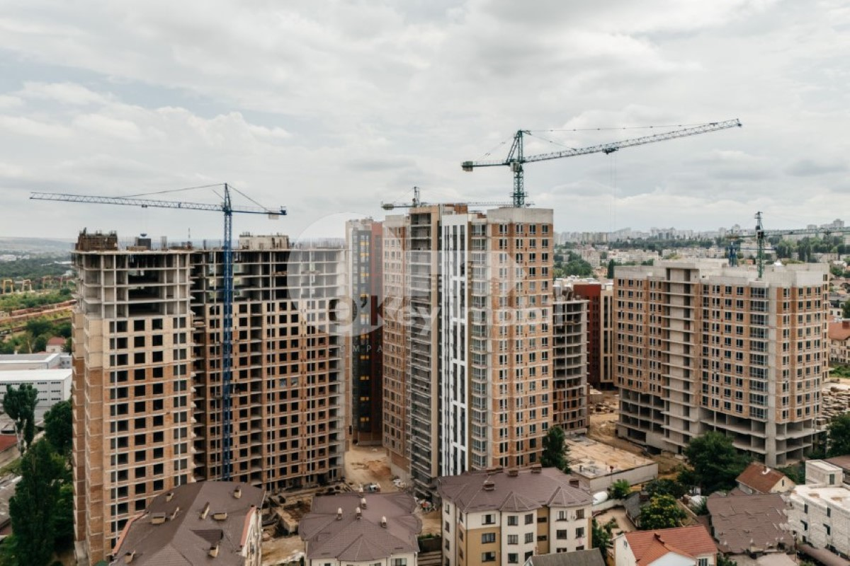 Apartament, Botanica, DIMINEȚII