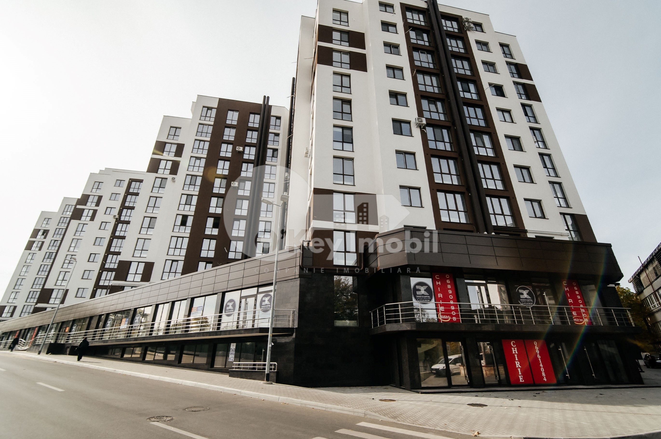 Spațiu comercial, Botanica, DECEBAL