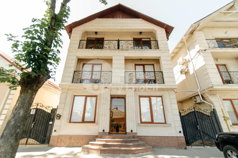 Oficiu, Centru, BERNARDAZZI