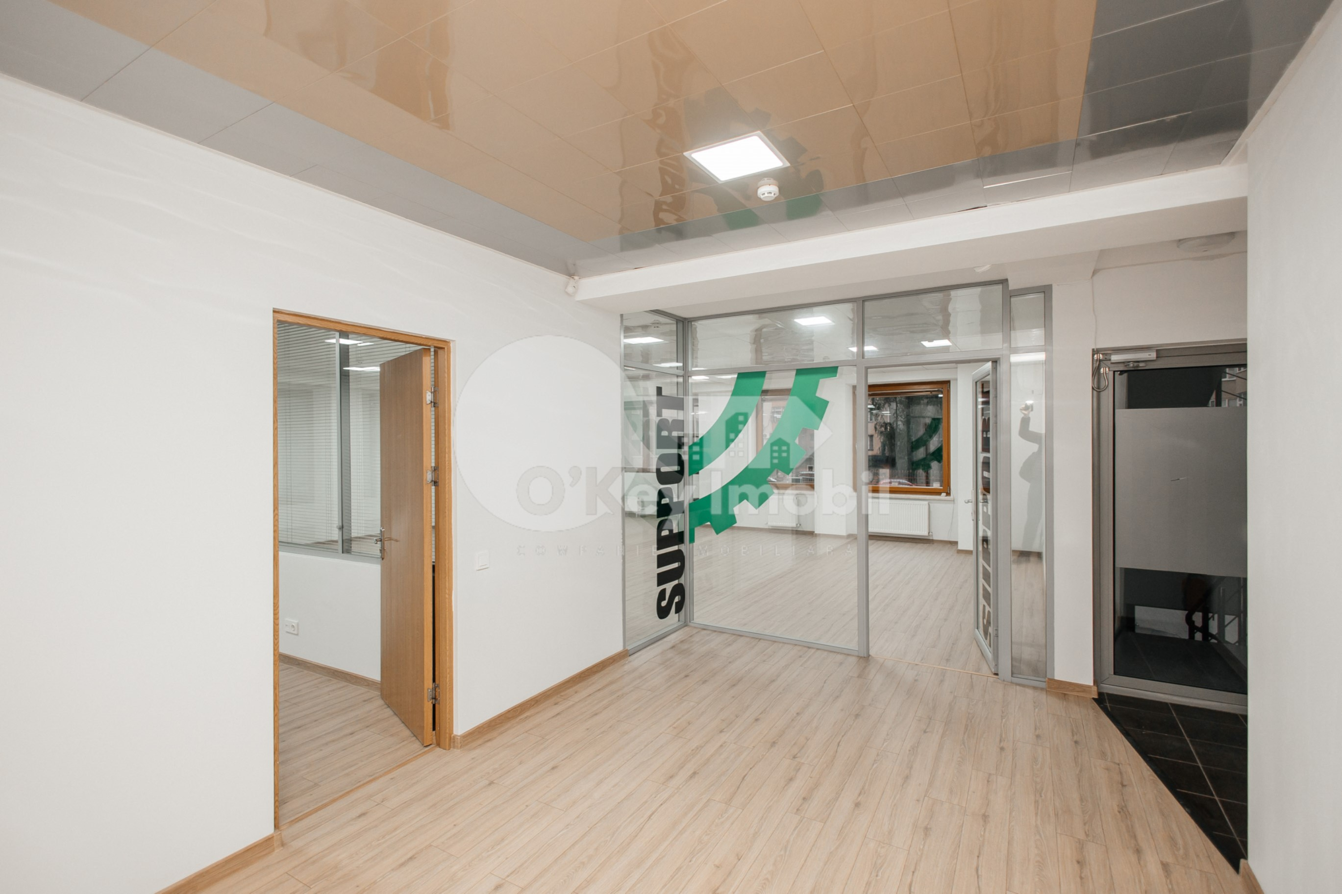 Oficiu, Centru, ȘTEFAN CEL MARE