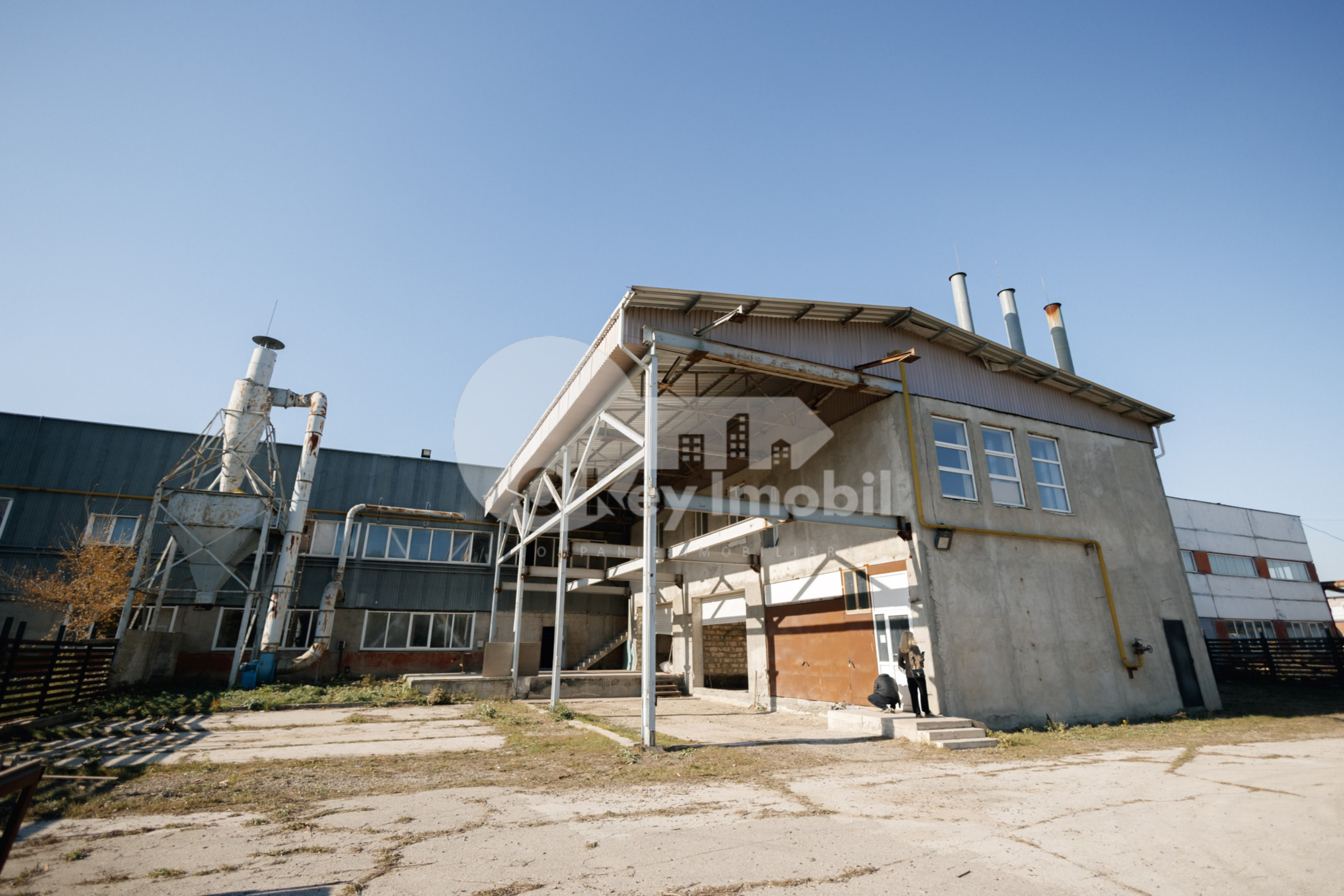 Depozit, Ciocana, INDUSTRIALĂ