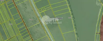 Земельный участок, ДУРЛЕШТЫ