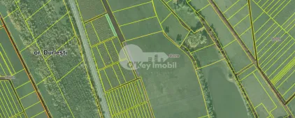 Земельный участок, ДУРЛЕШТЫ