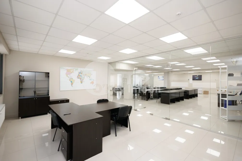 Офис, Ботаника, ДЕЧЕБАЛ