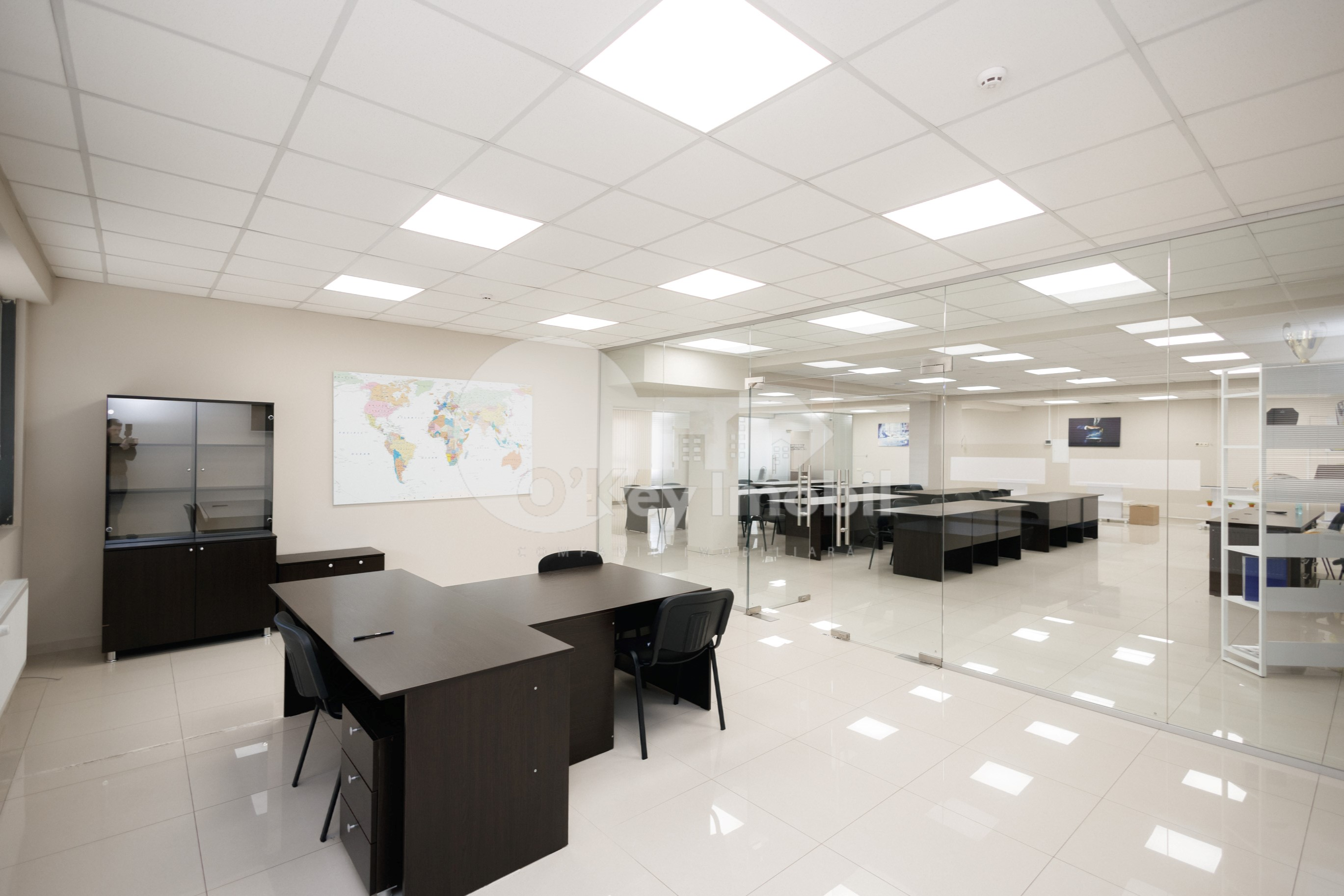 Oficiu, Botanica, DECEBAL