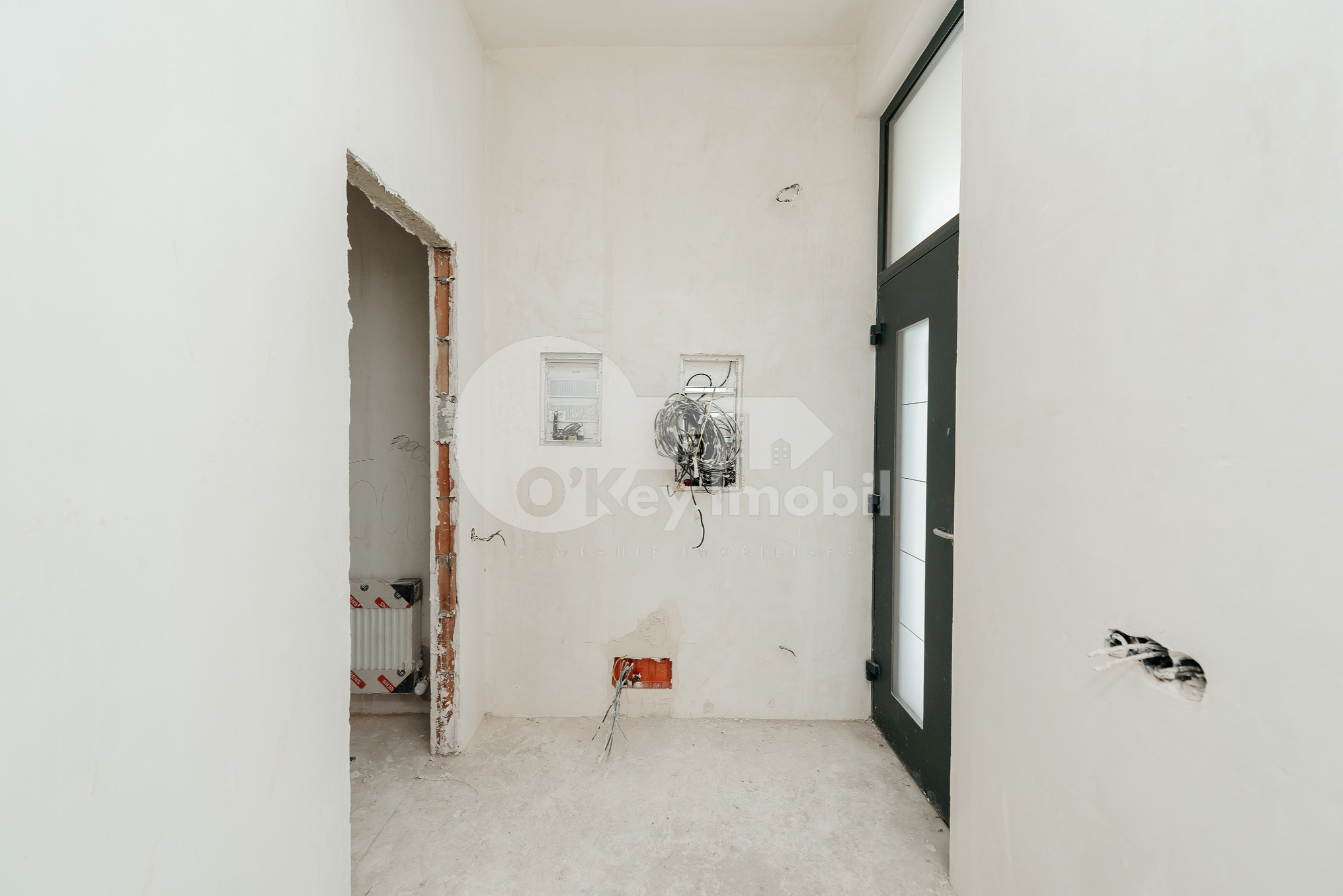 Casă, Botanica, DACIA