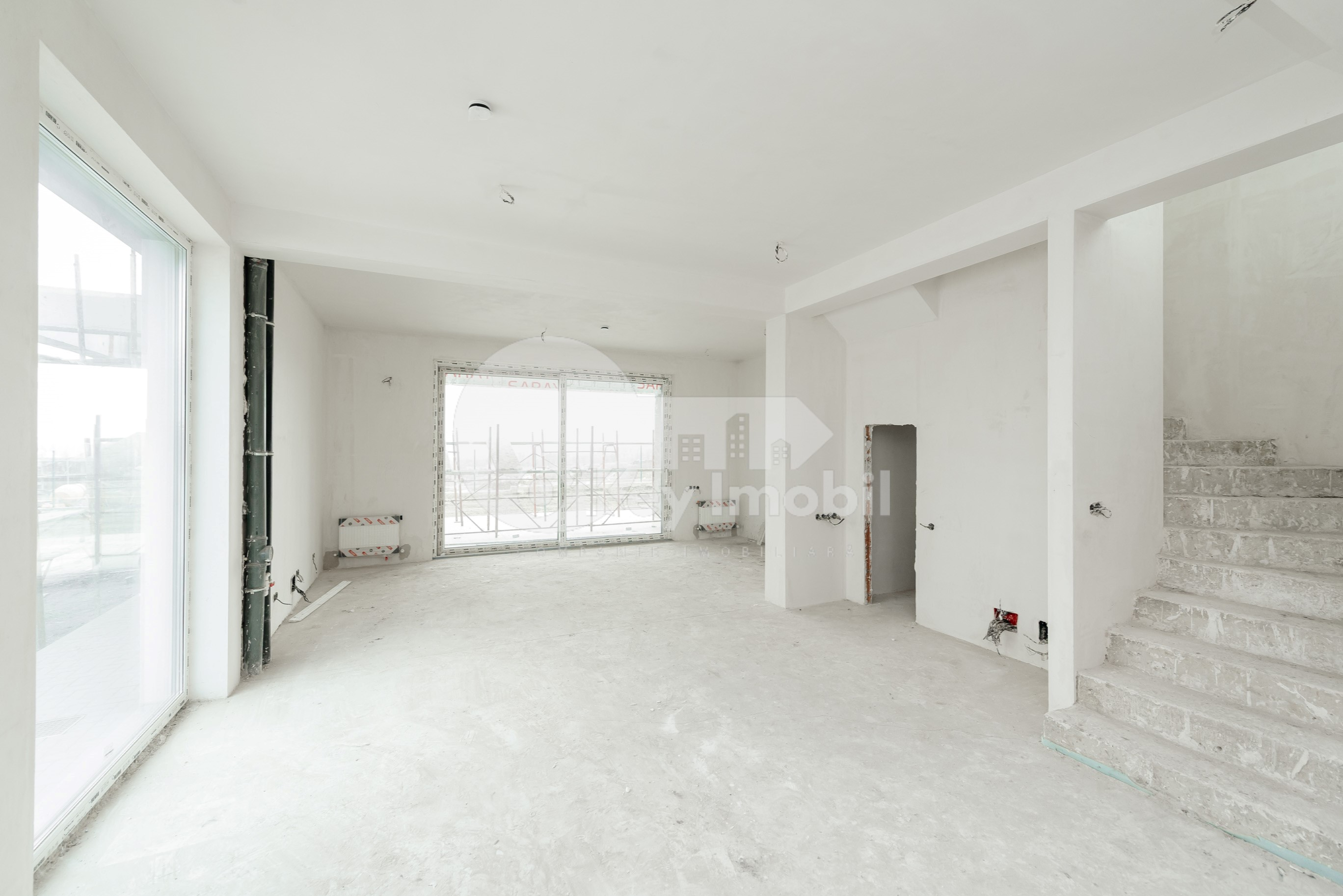 Casă, Botanica, DACIA