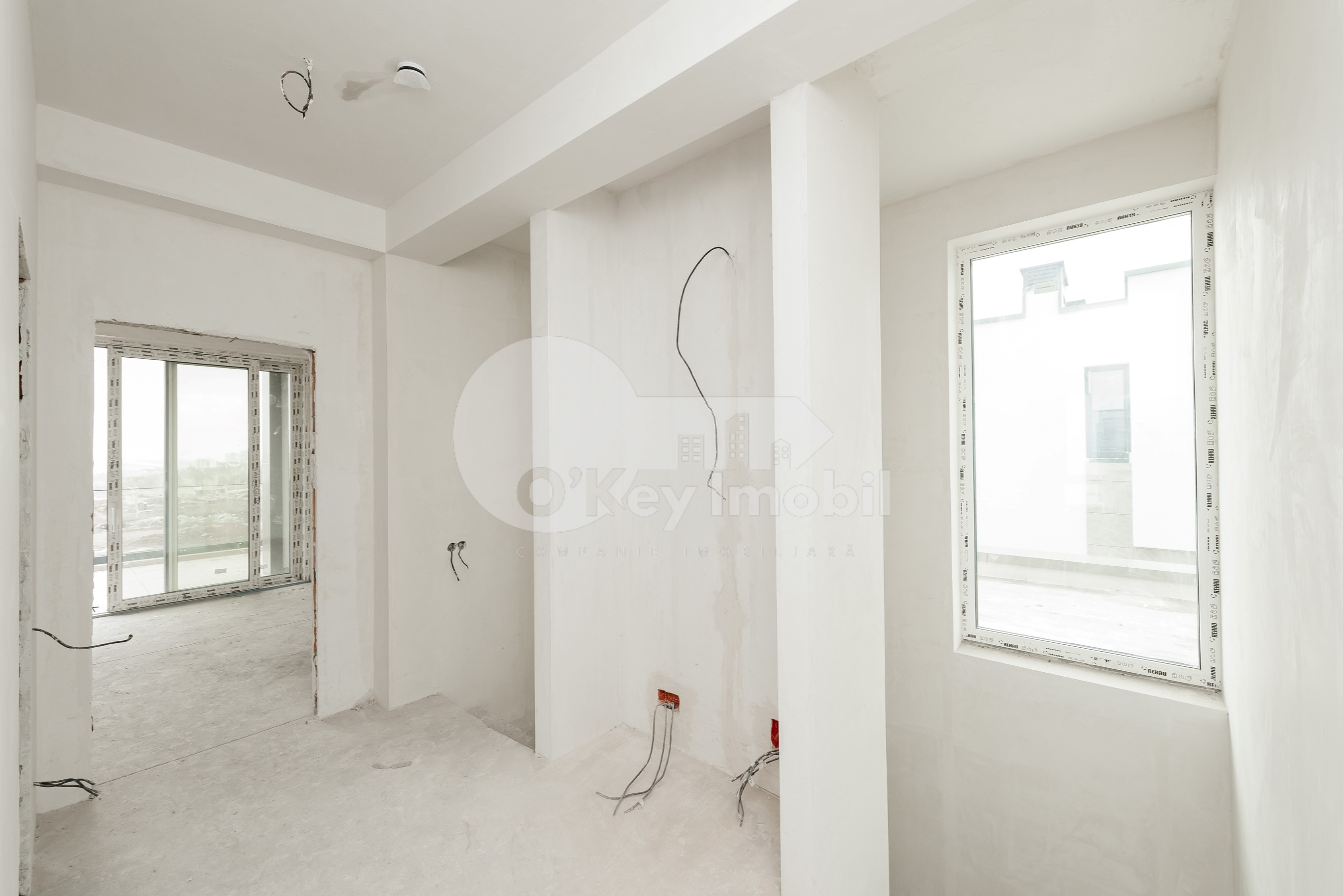 Casă, Botanica, DACIA