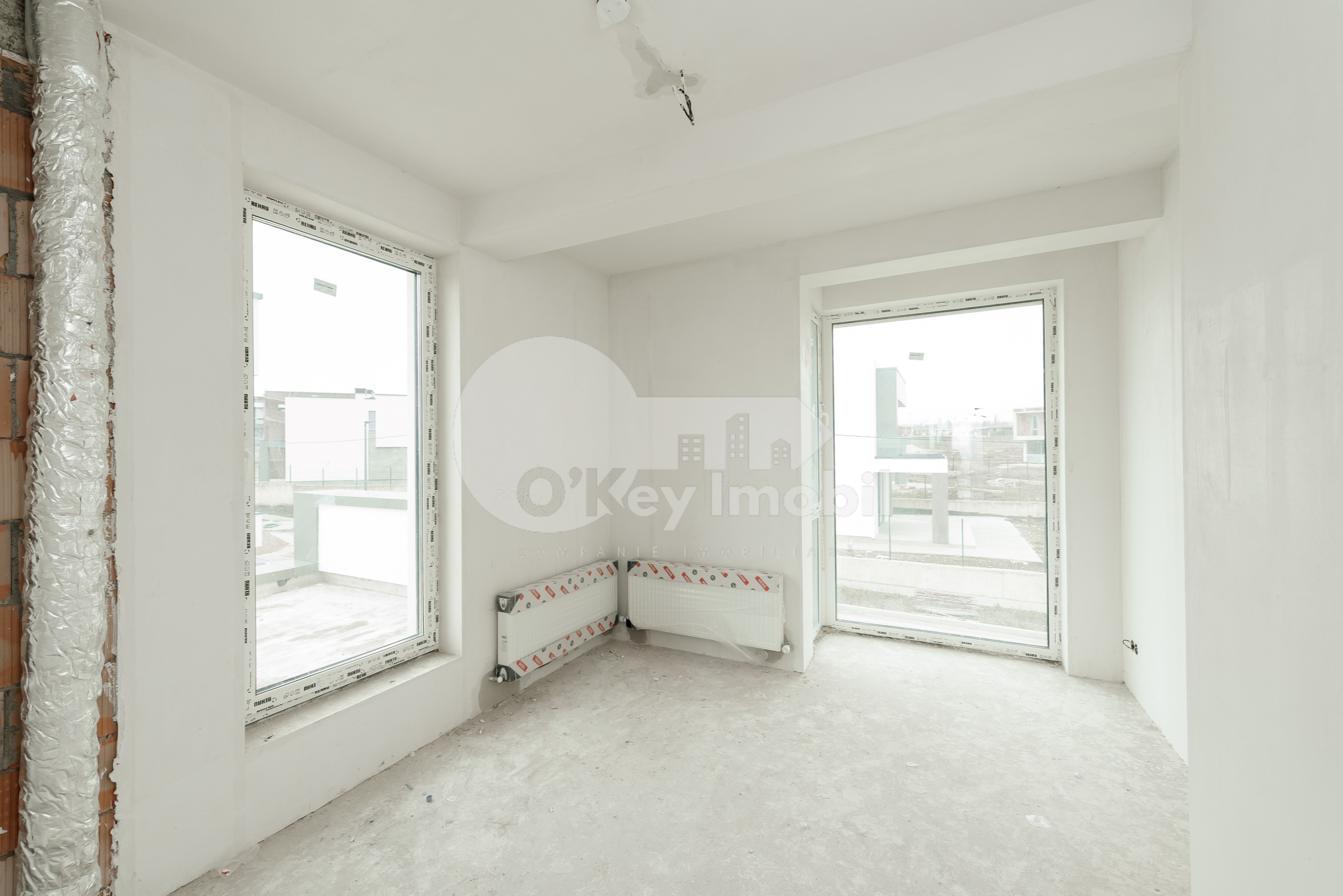 Casă, Botanica, DACIA