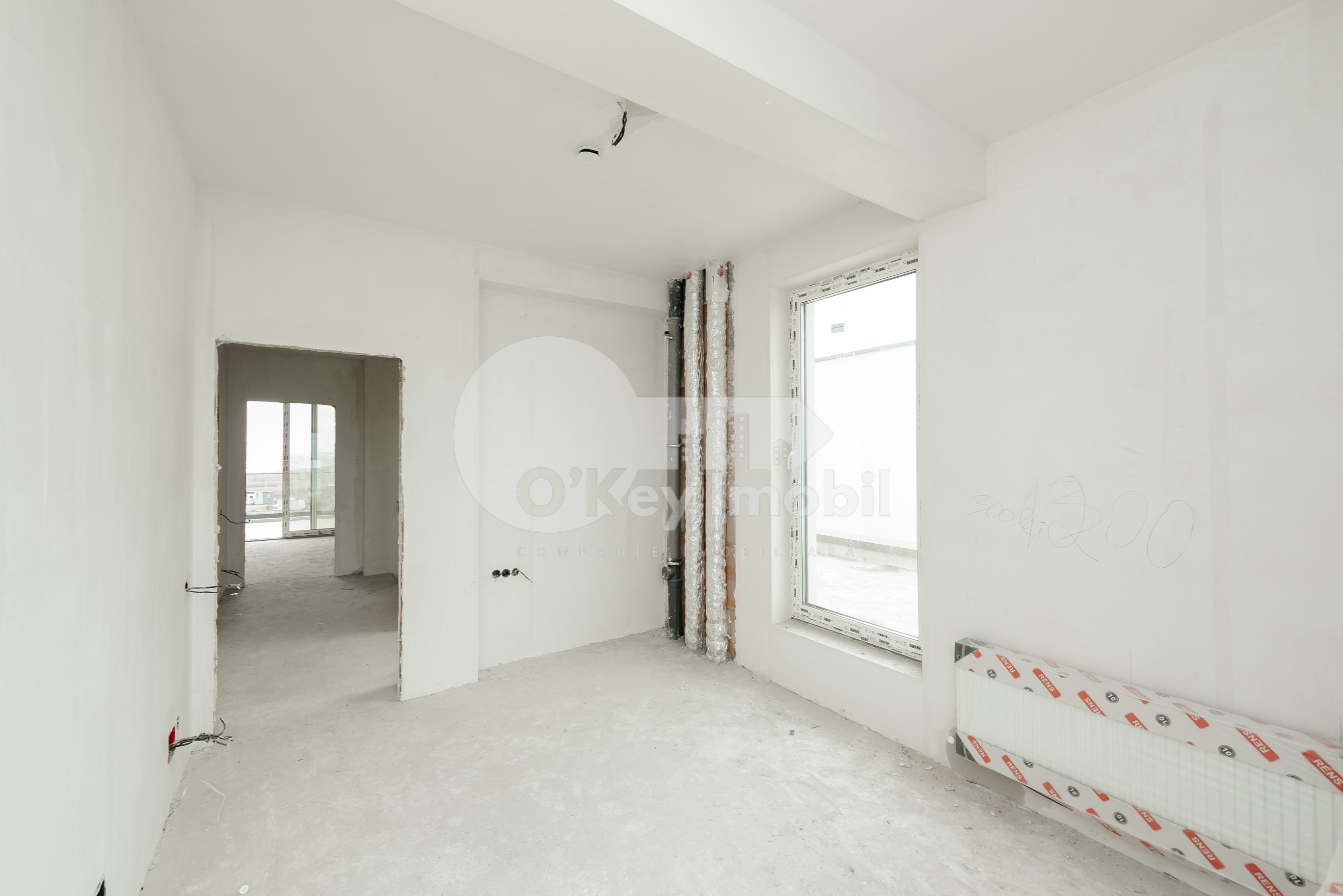 Casă, Botanica, DACIA