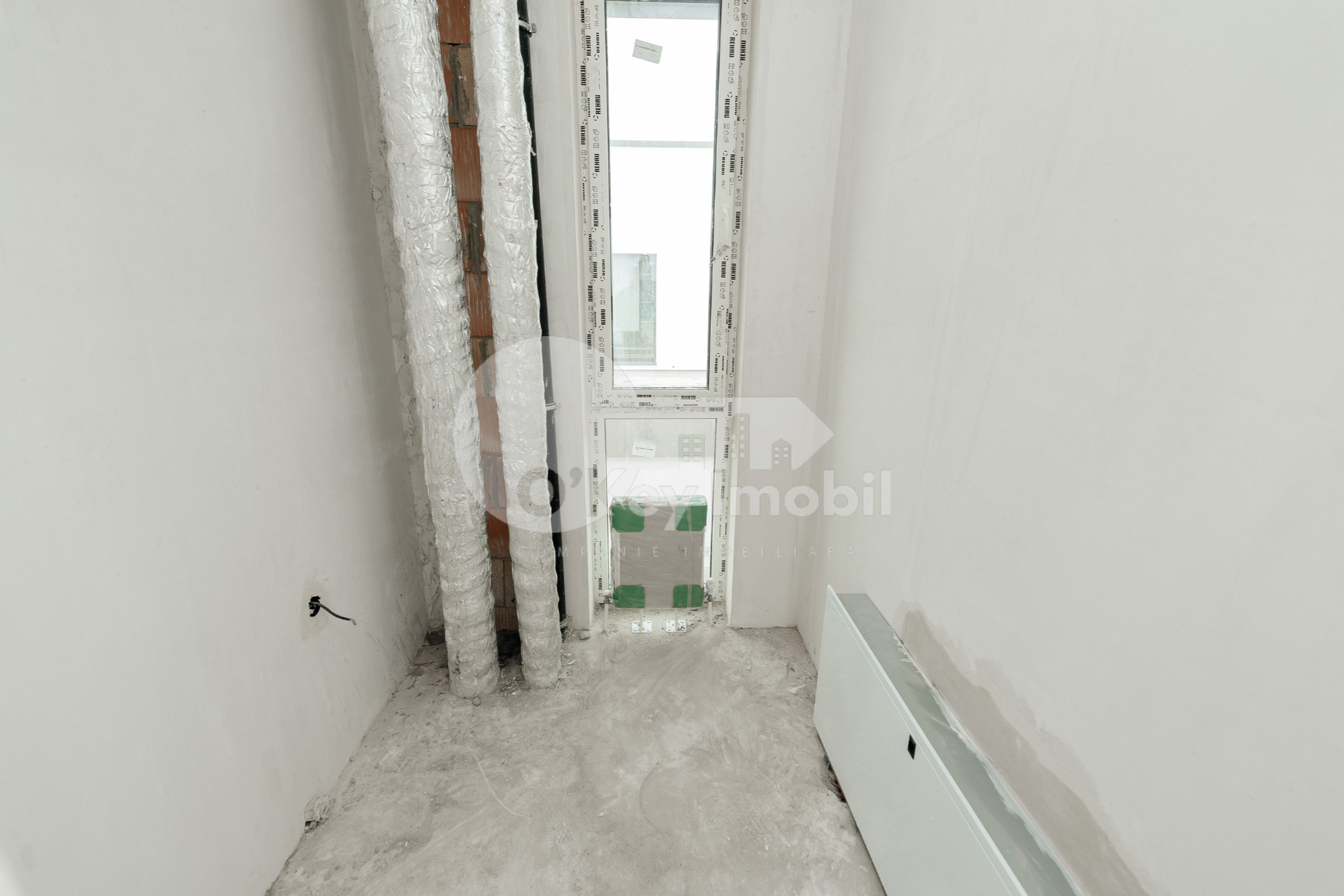 Casă, Botanica, DACIA