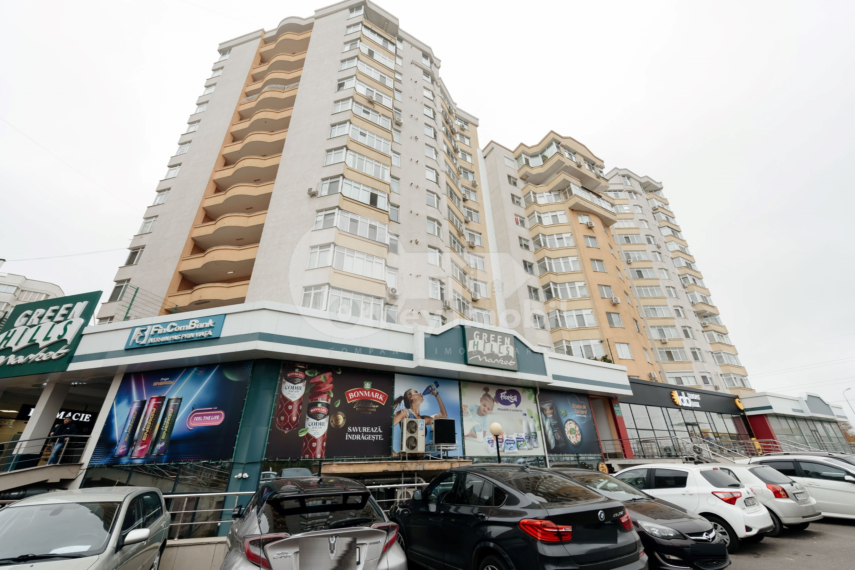 Penthouse, Buiucani, ALBA IULIA