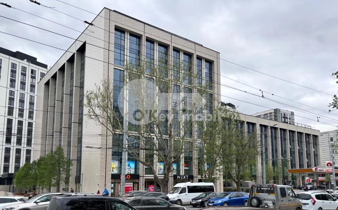 Oficiu, Buiucani, CALEA IEȘILOR