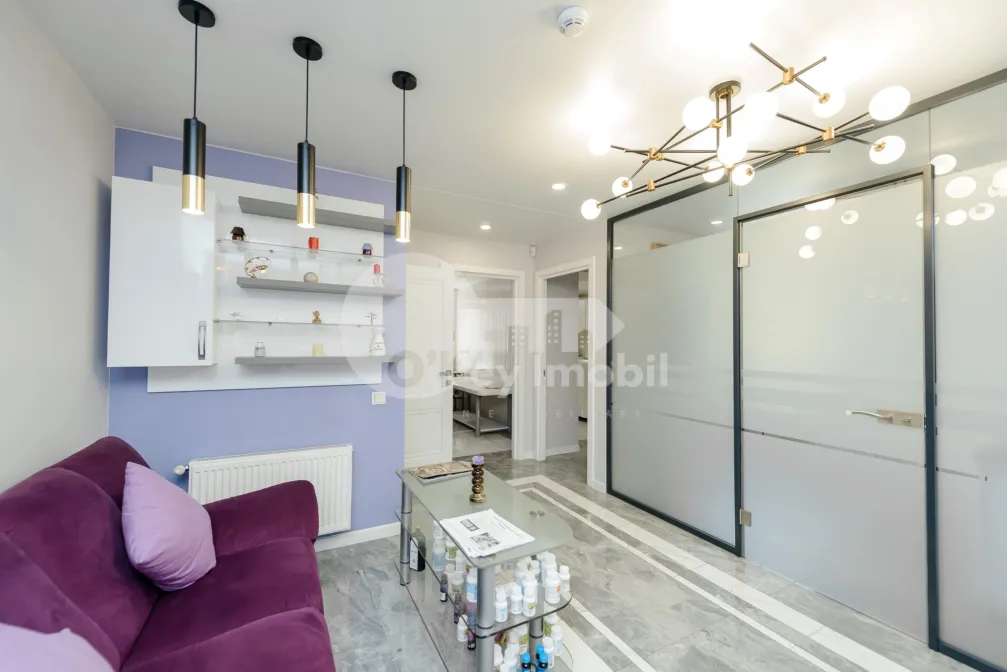 Комм. помещение, Телецентр, ПИЕТРАРИЛОР