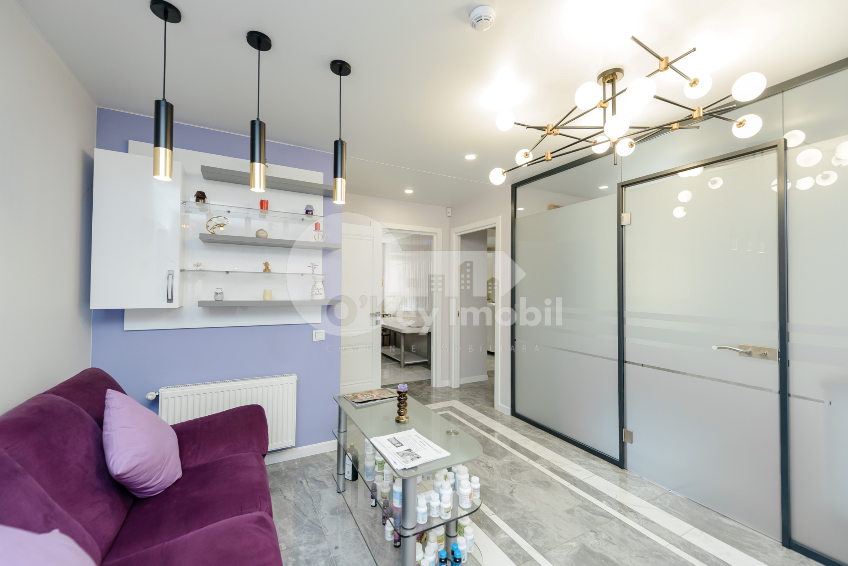 Spațiu comercial, Telecentru, PIETRARILOR