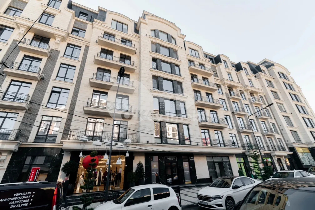 Комм. помещение, Центр, МИХАЙ ЕМИНЕСКУ