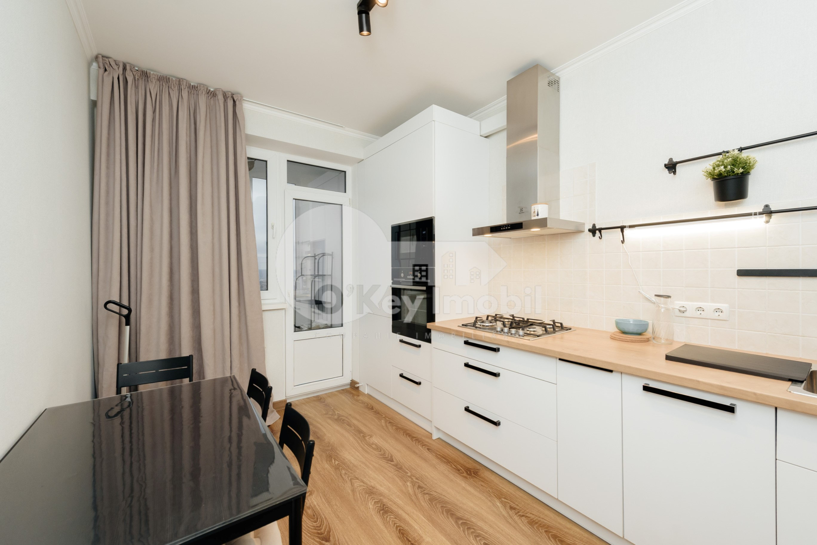 Apartament, Telecentru, VASILE DOKUCEAEV