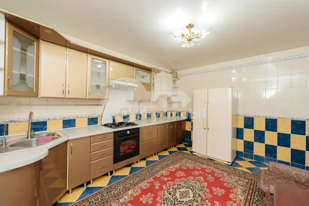 Дом, Центр, ДЫМБУЛУЙ