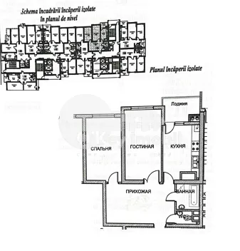 Квартира, Буюканы, ВАСИЛЕ ЛУПУ