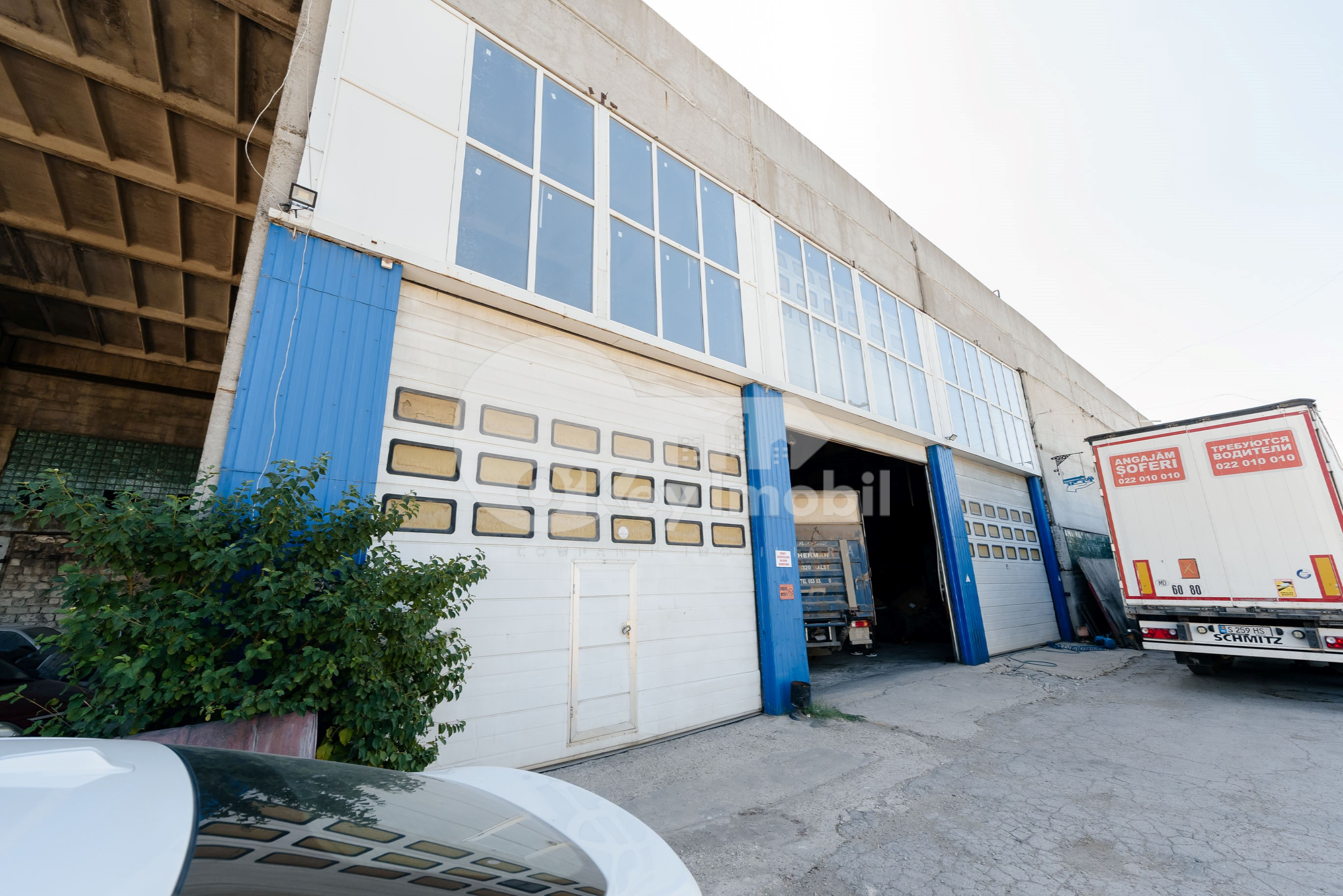 Depozit, Ciocana, INDUSTRIALĂ