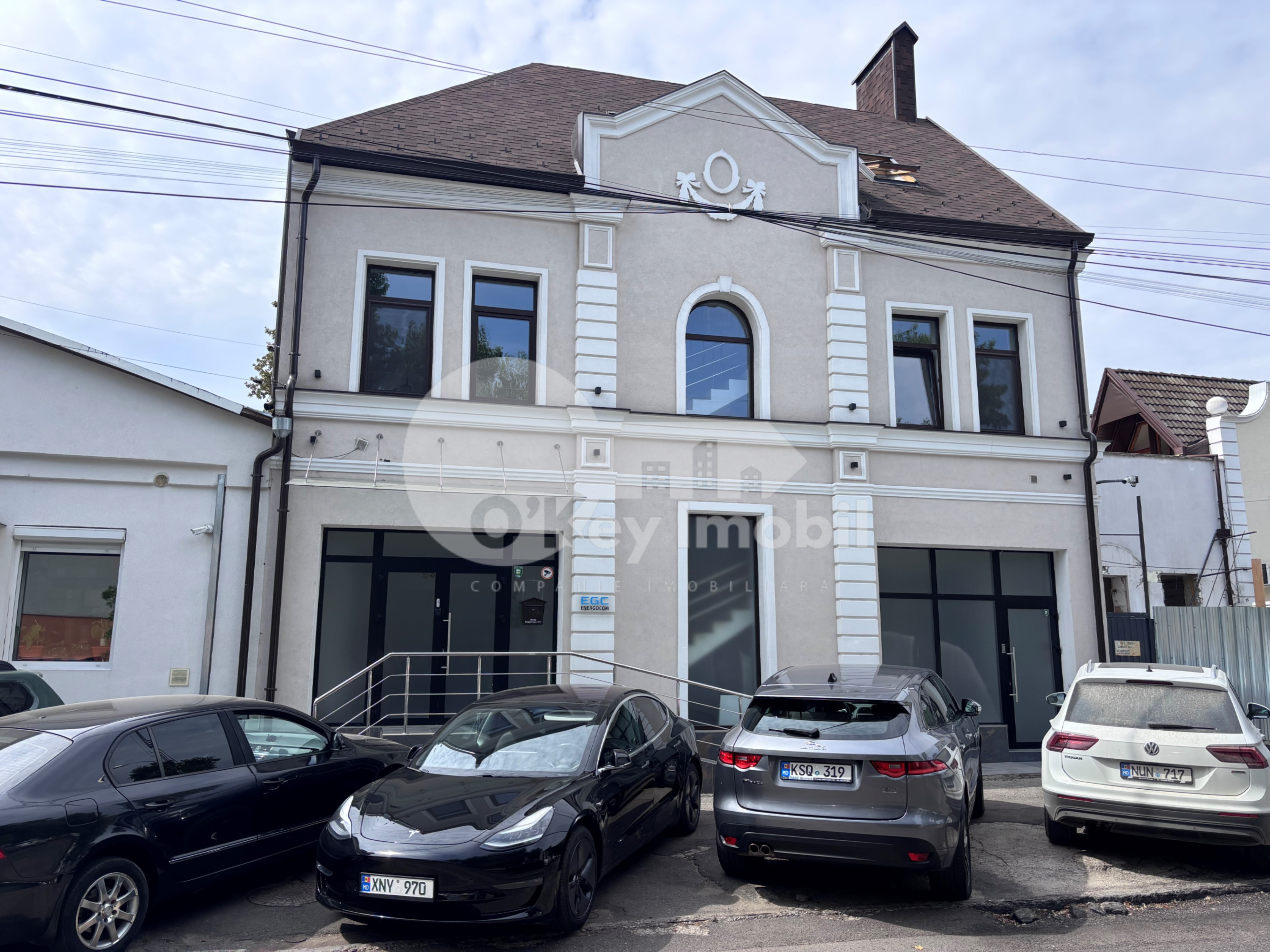 Spațiu comercial, Centru, SERGHEI LAZO