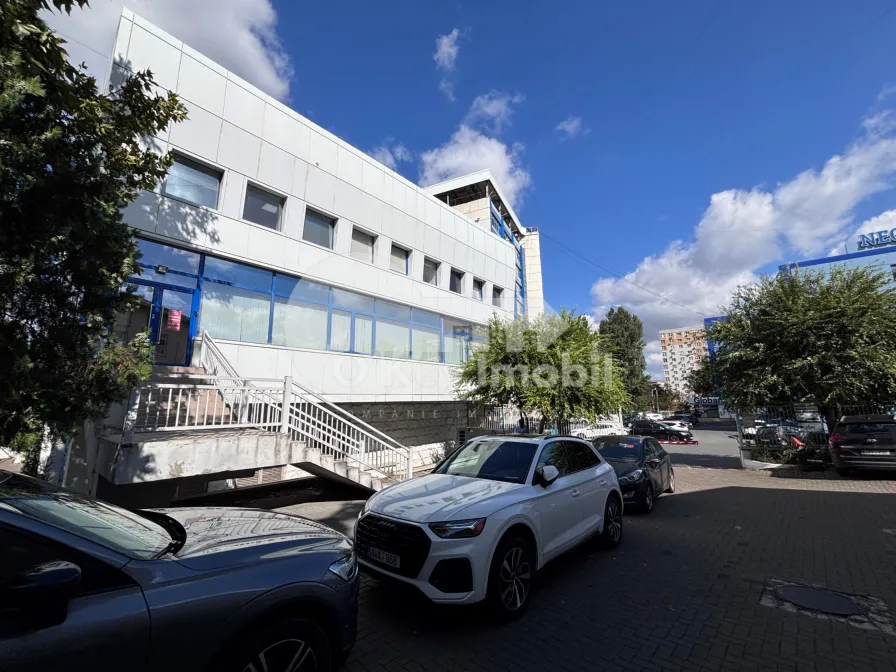 Офис, Центр, ШТЕФАН ЧЕЛ МАРЕ