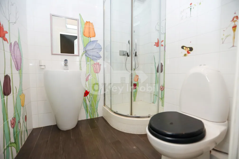 Apartament, Centru, VALEA TRANDAFIRILOR