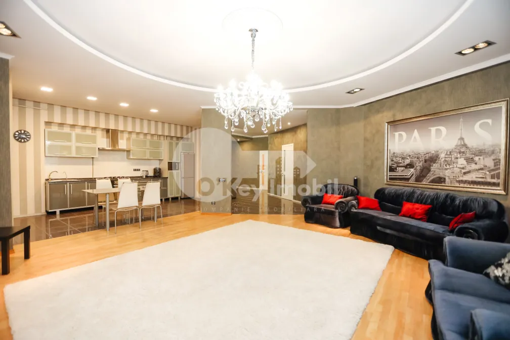 Apartament, Centru, VALEA TRANDAFIRILOR