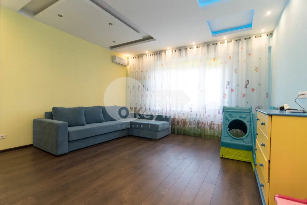 Квартира, Центр, Петру Рареш