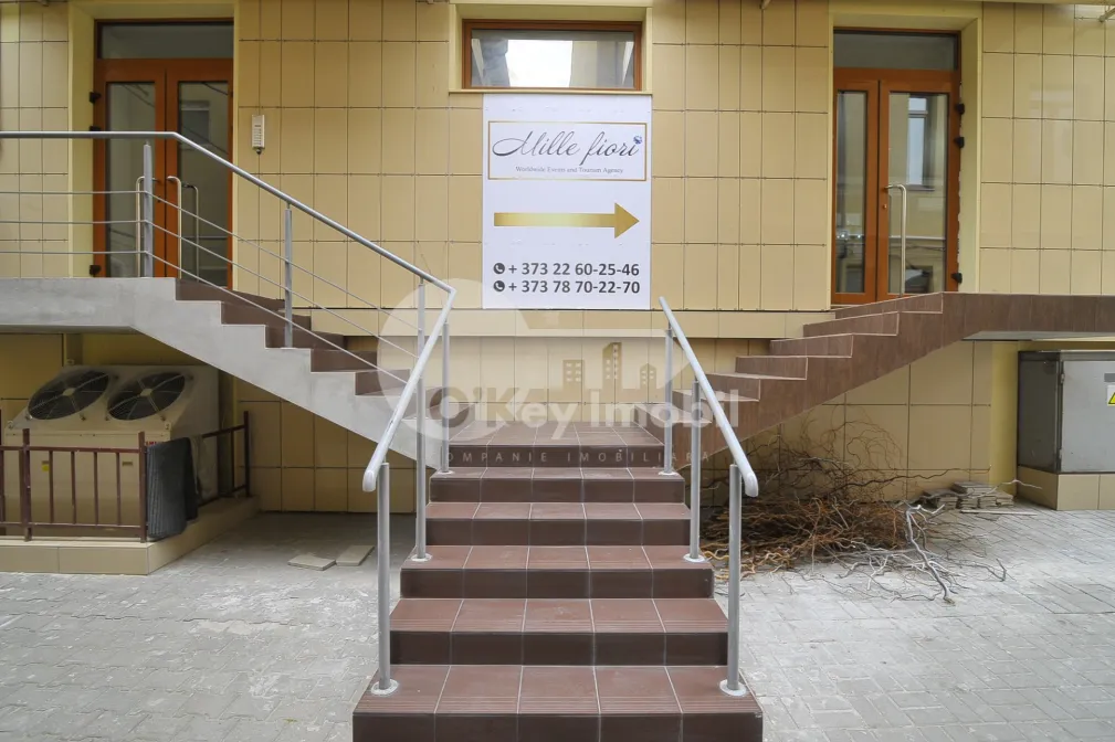 Офис, Центр, ШТЕФАН ЧЕЛ МАРЕ