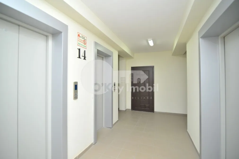 Apartament, Centru, MELESTIU