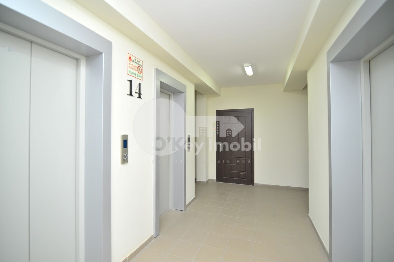 Apartament, Centru, MELESTIU