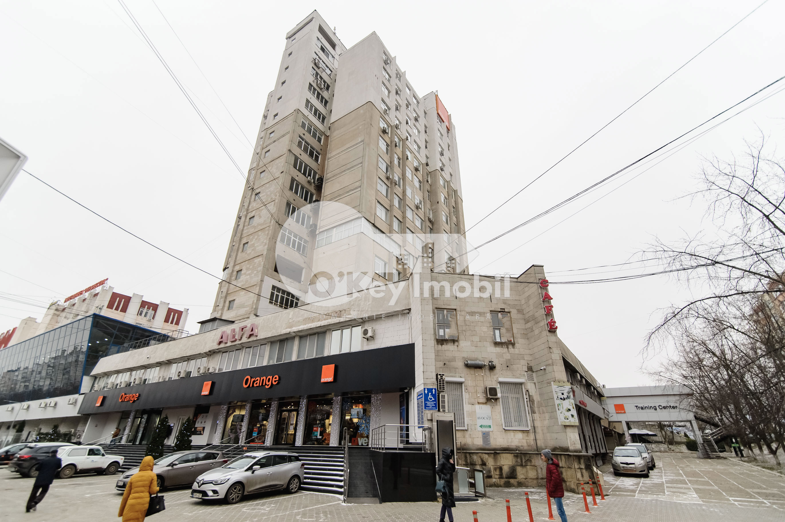 Oficiu, Buiucani, ALBA IULIA