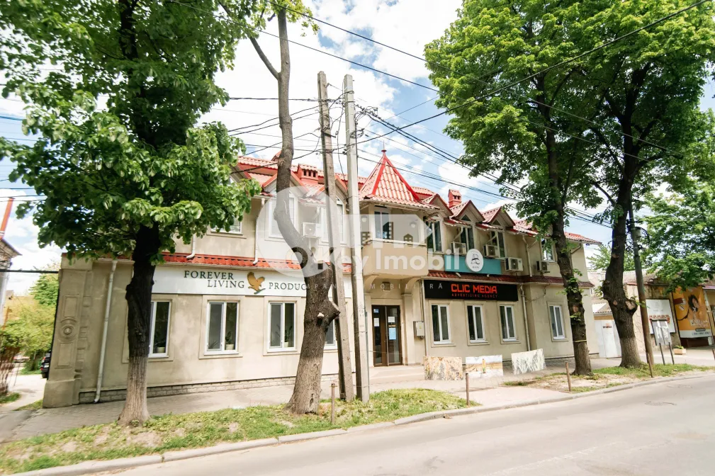 Офис, Центр, МИХАИЛ КОГАЛНИЧАНУ