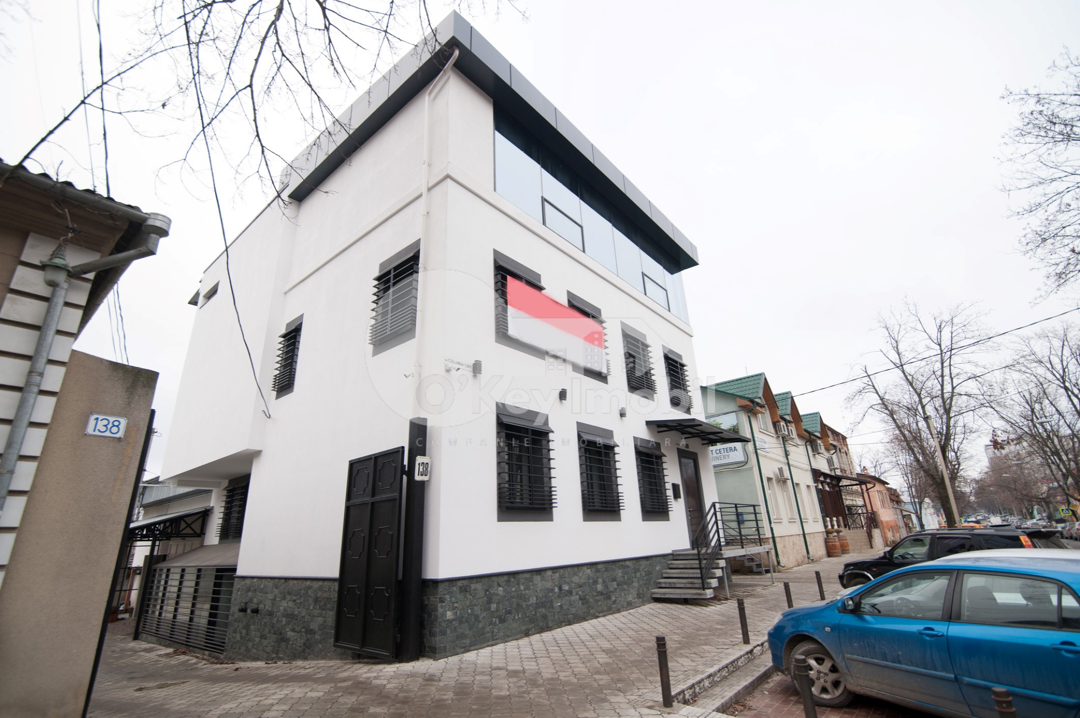 Spațiu comercial, Centru, COLUMNA