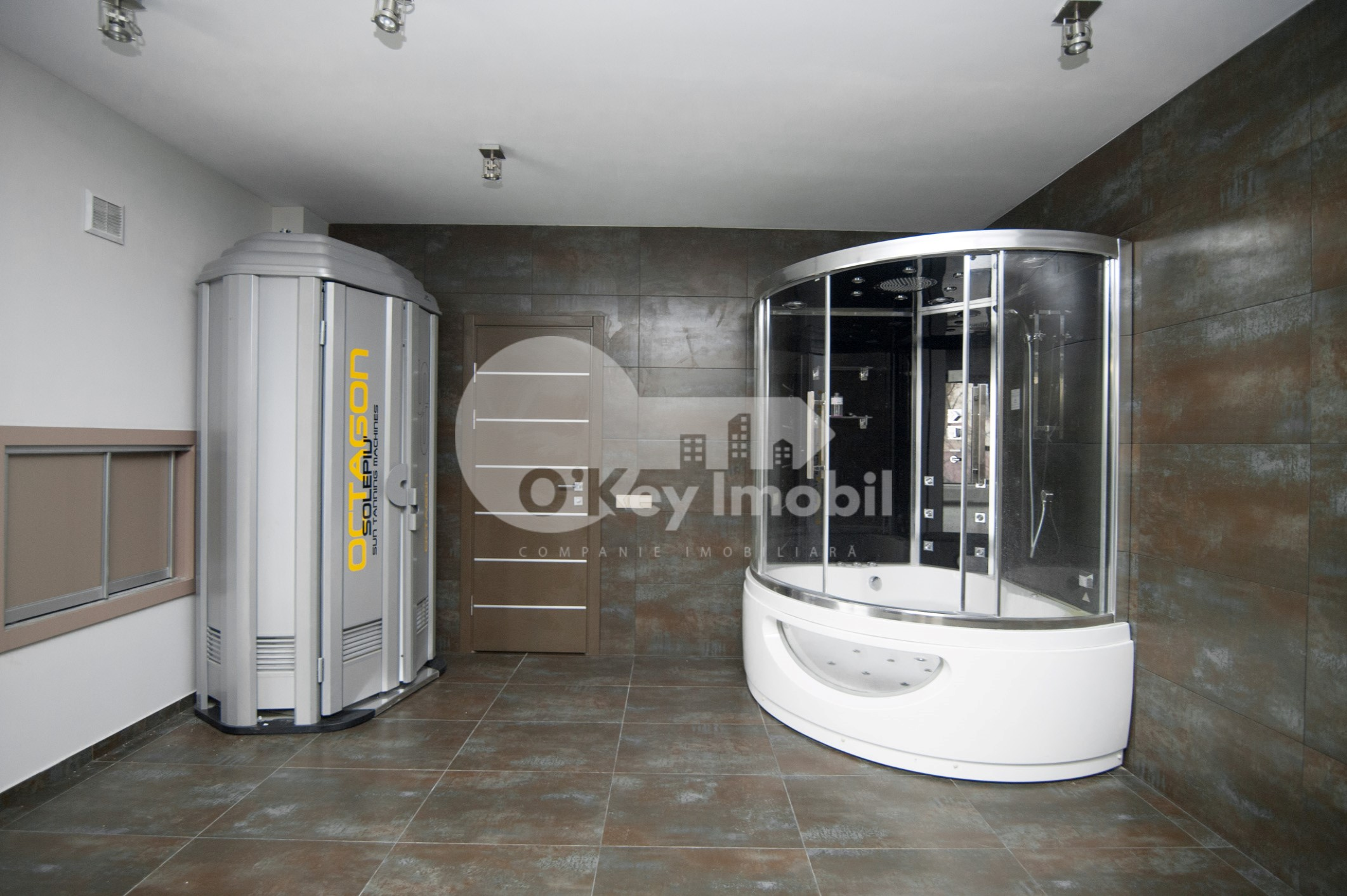 Spațiu comercial, Centru, COLUMNA