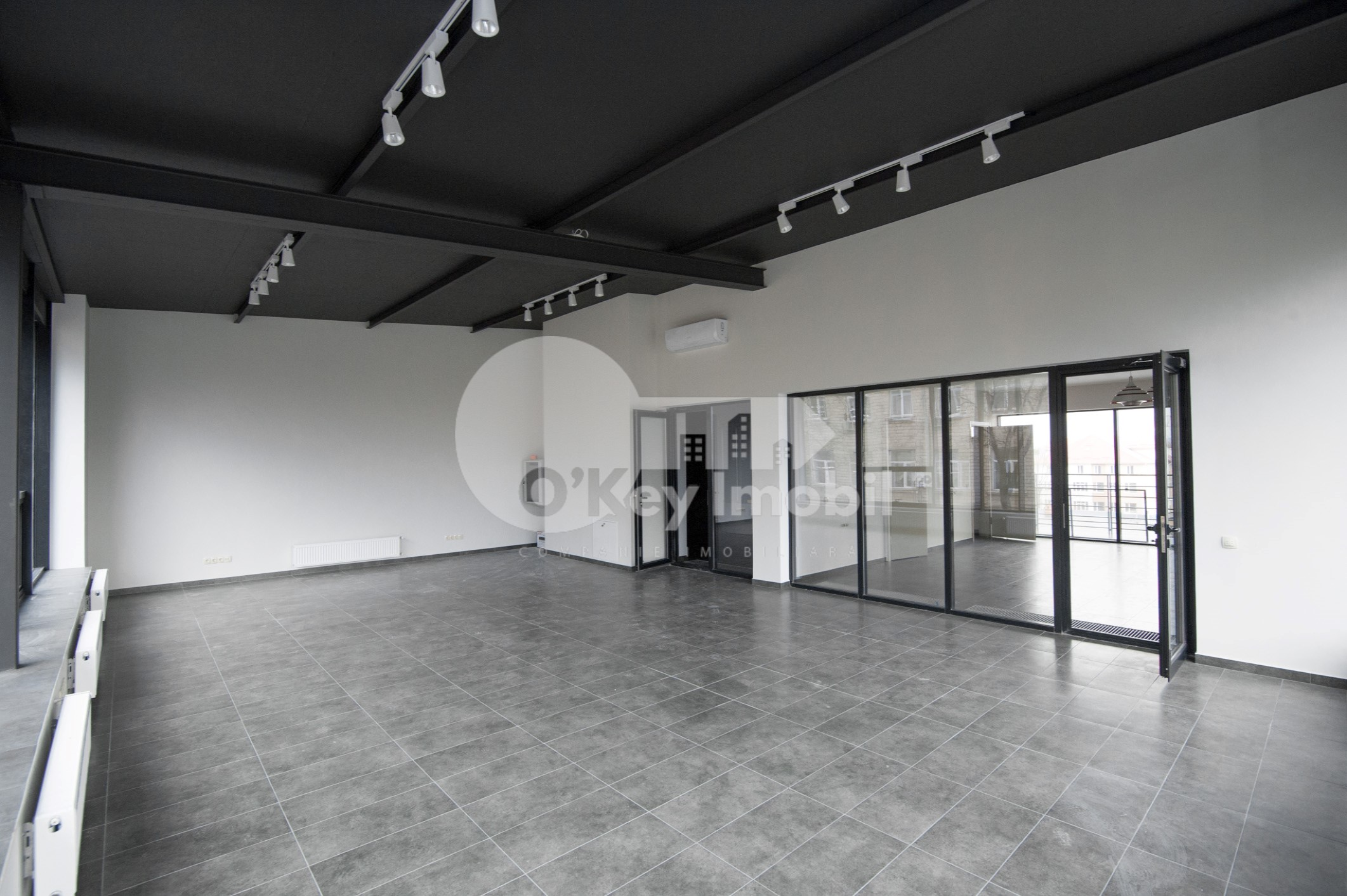 Spațiu comercial, Centru, COLUMNA