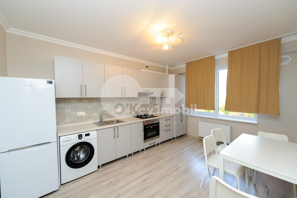 Apartament, Râșcani, FLORILOR