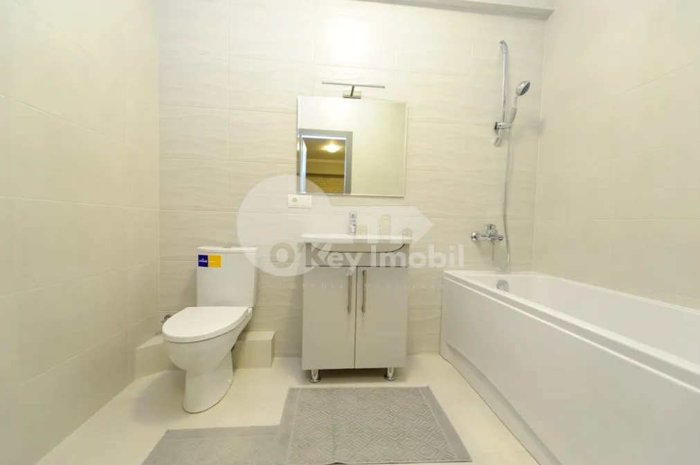 Apartament, Râșcani, FLORILOR