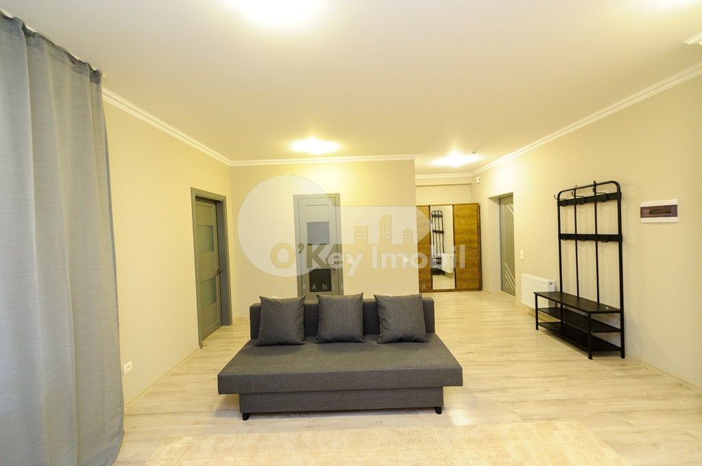 Apartament, Râșcani, FLORILOR